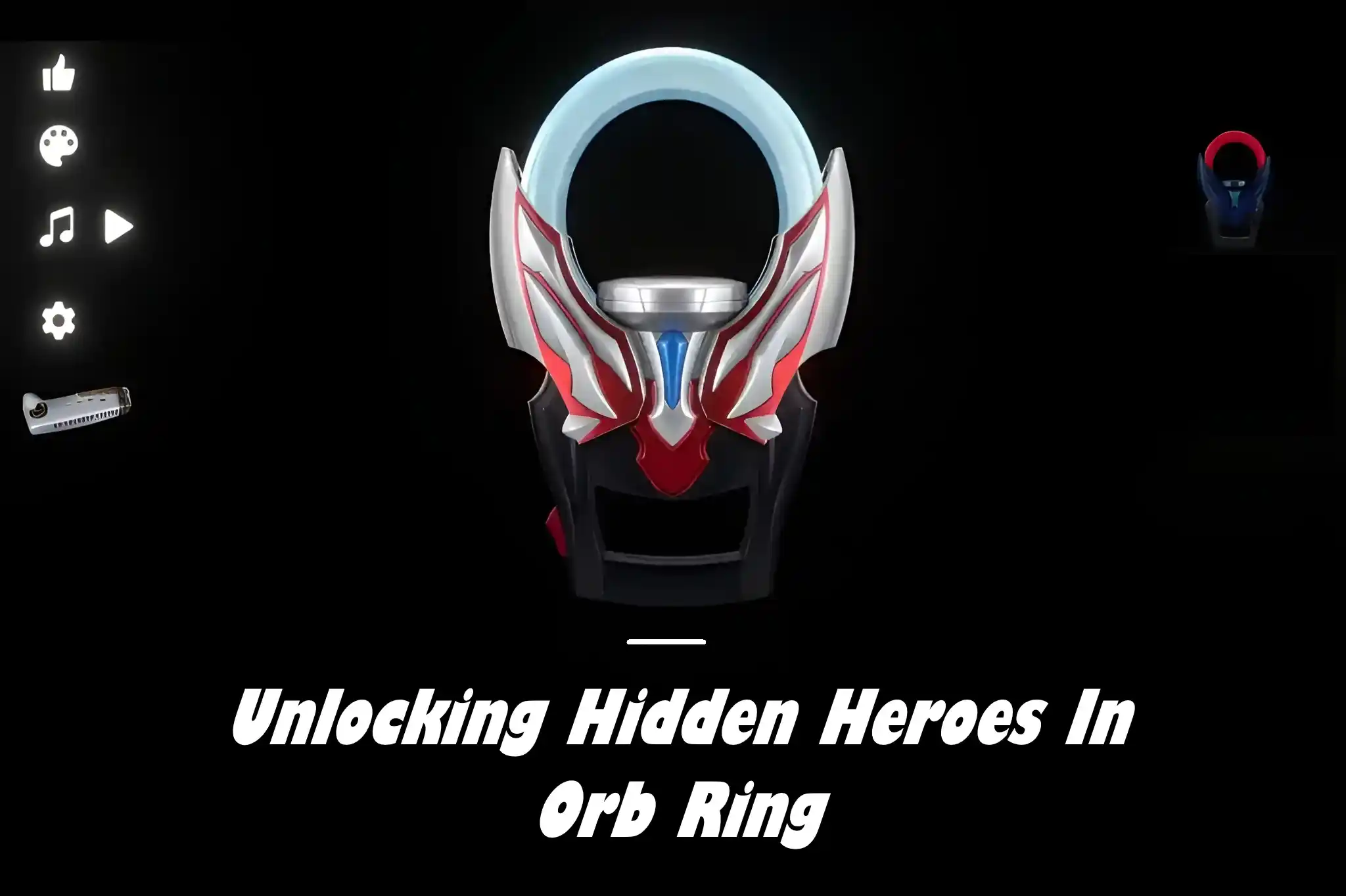 Unlocking Hidden Heroes in Orb Ring